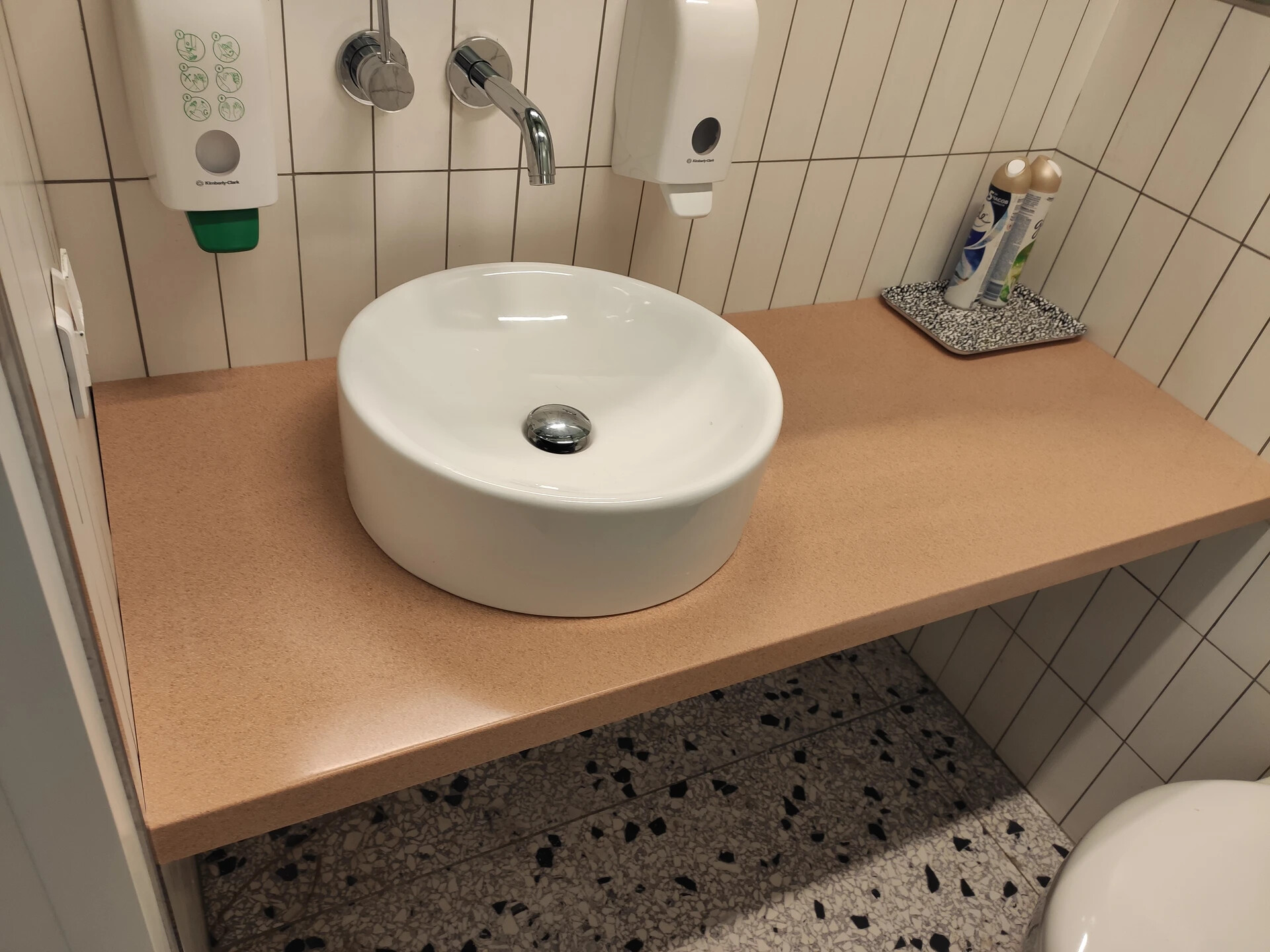 Пример работы