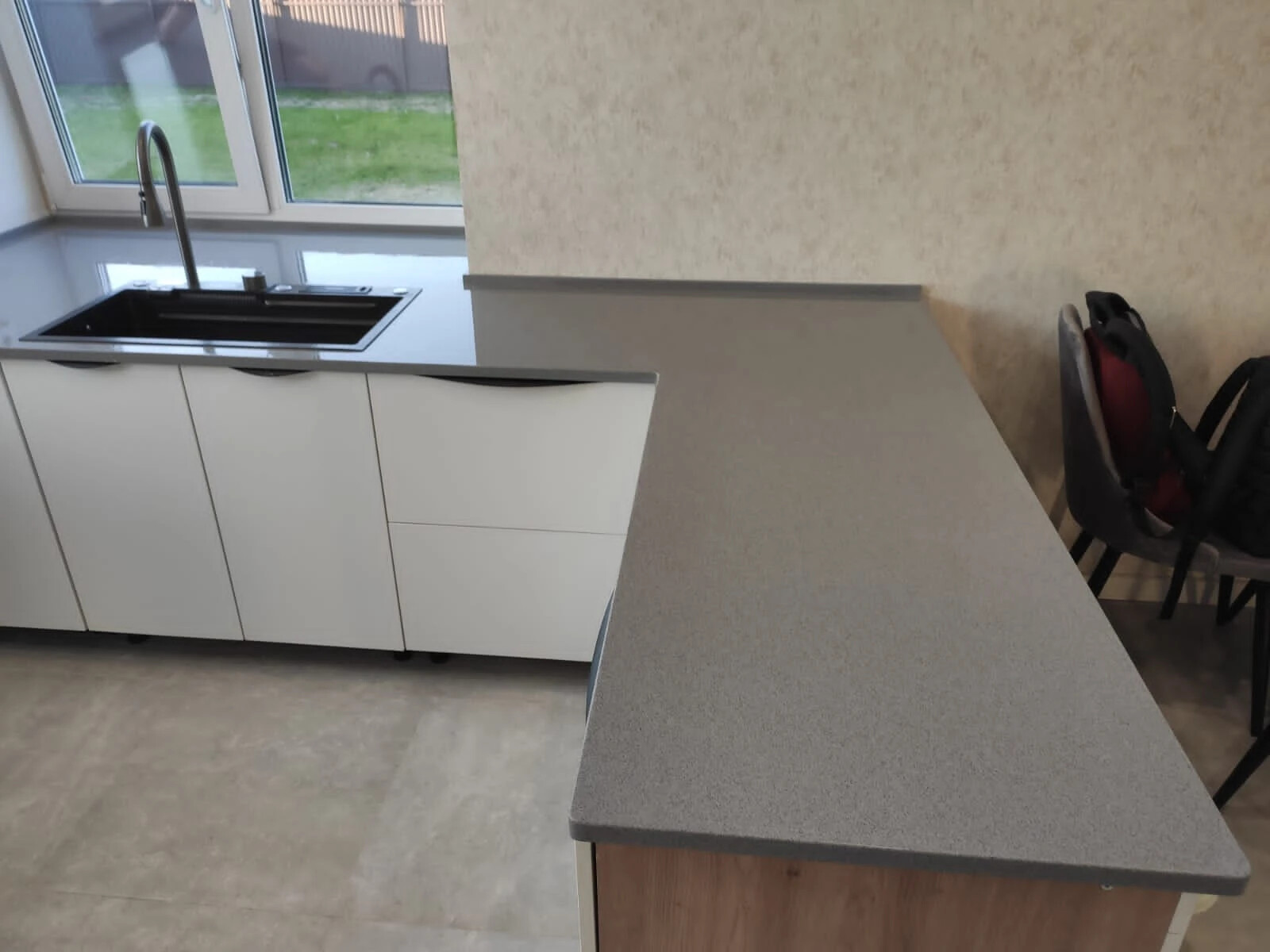 Пример работы