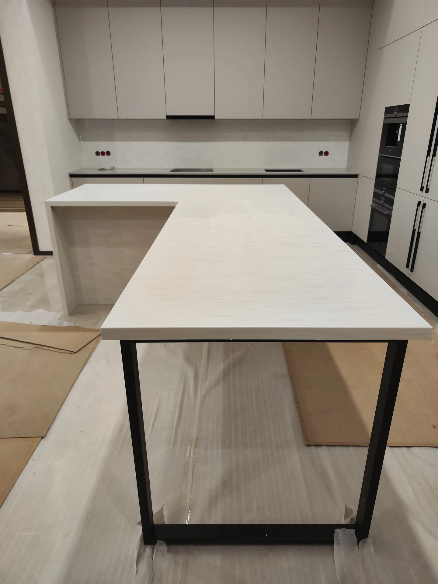 Пример работы