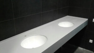 Пример работы A412 Slancio Grey Фото образца или примера работы A412 Slancio Grey 3