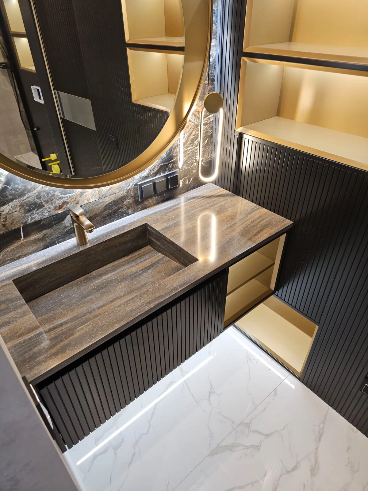 Пример работы