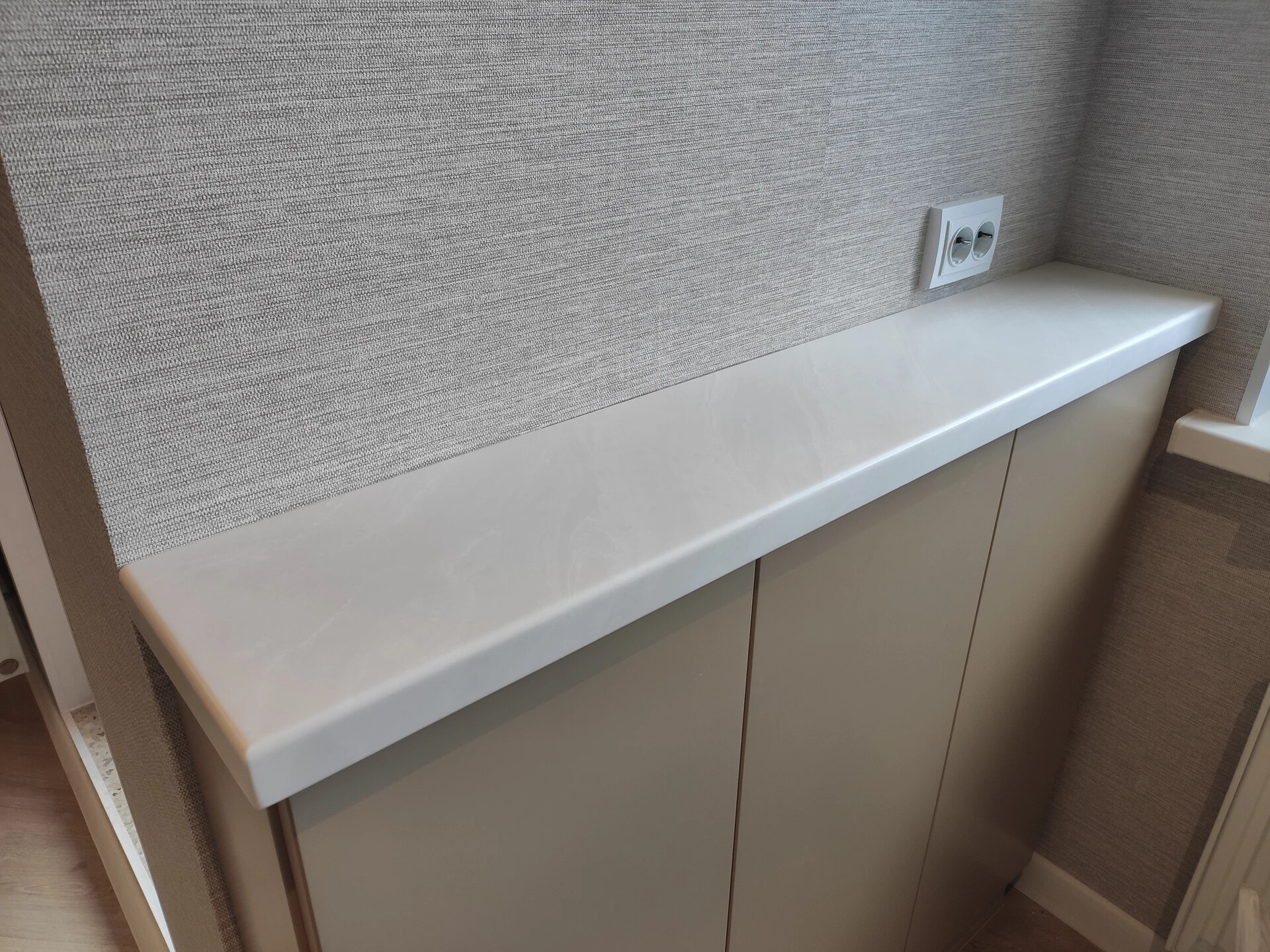 Пример работы