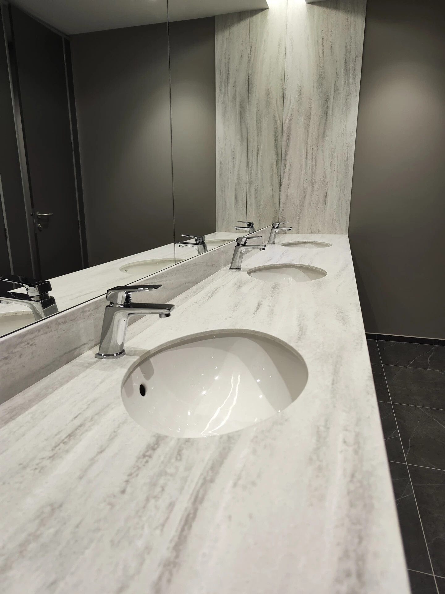 Пример работы