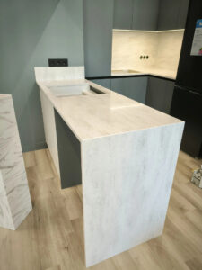 Фото образца или примера работы DA228 Carrara 2