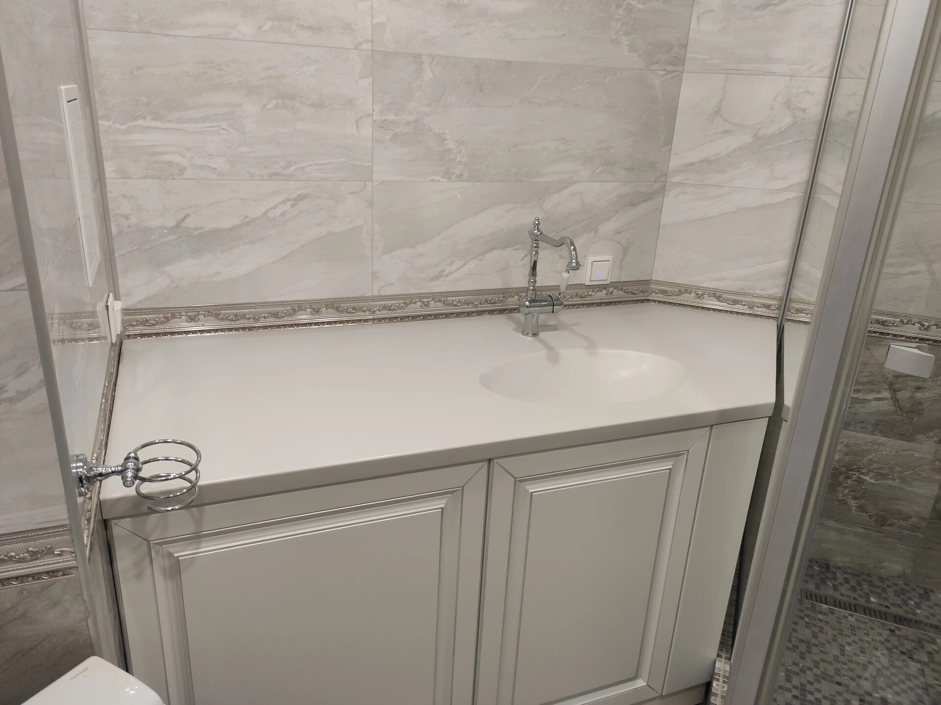 Пример работы