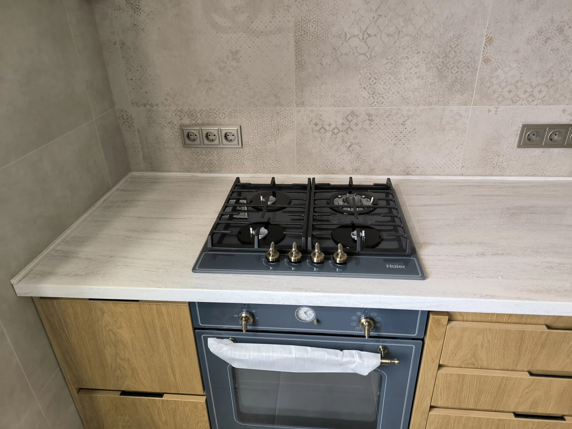 Пример работы