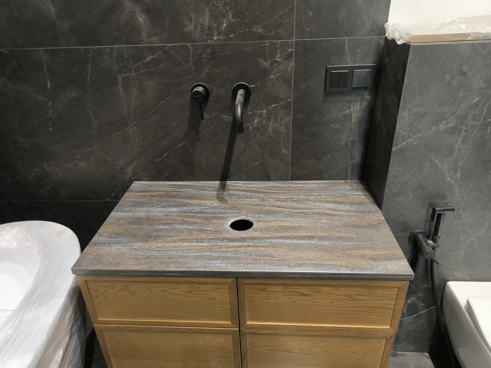 Пример работы