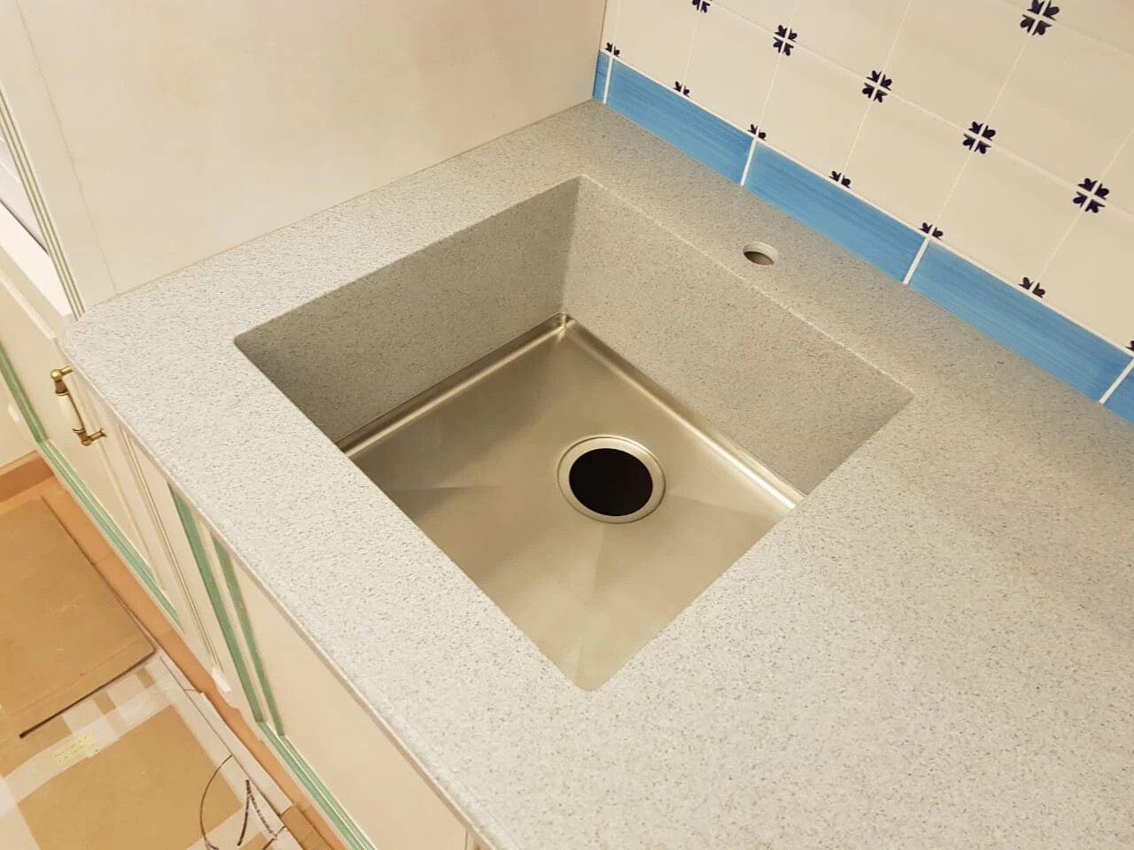 Пример работы