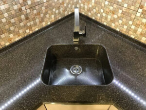 Фото образца или примера работы A784 Cocoa Brown 4