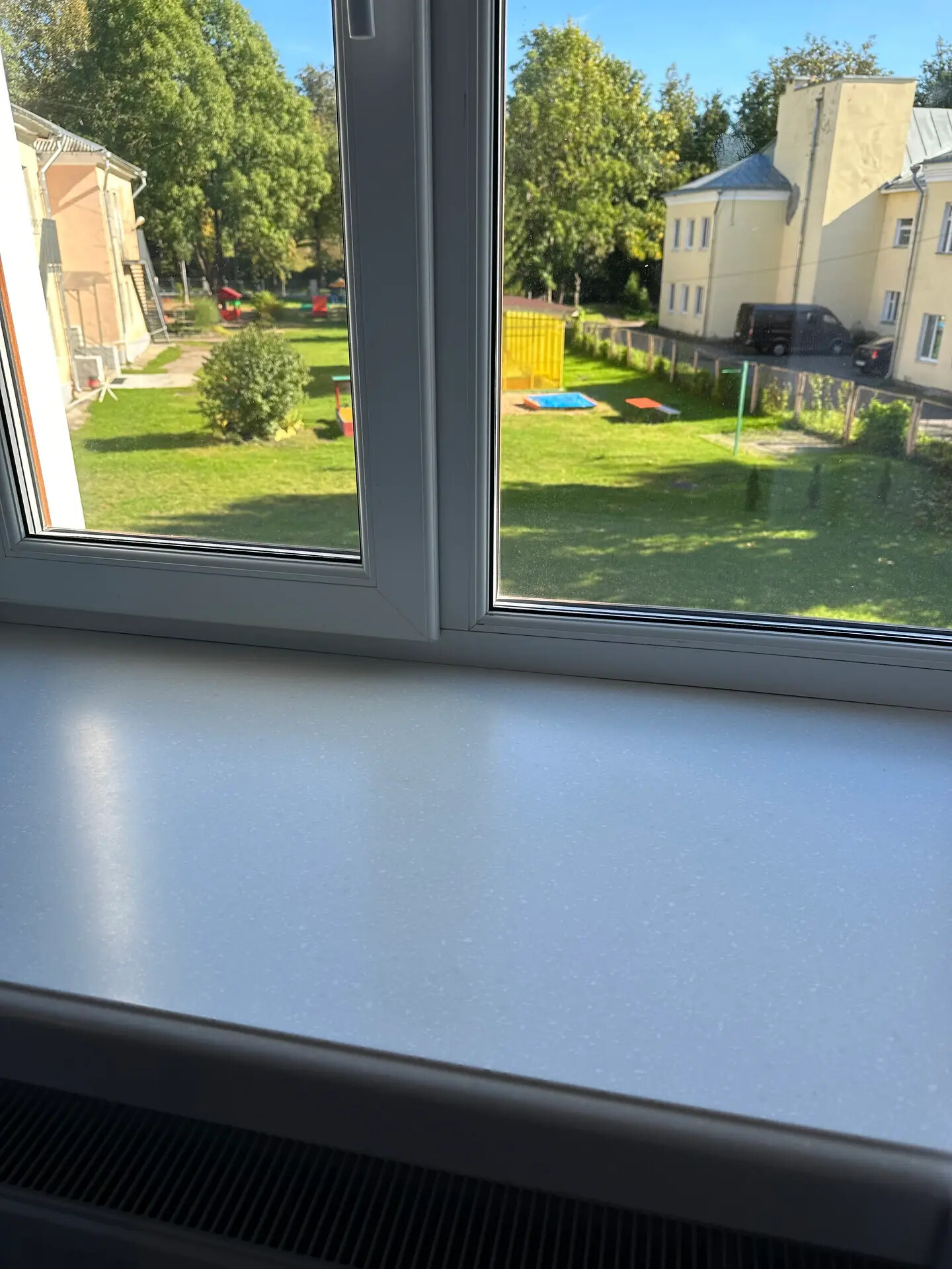 Пример работы