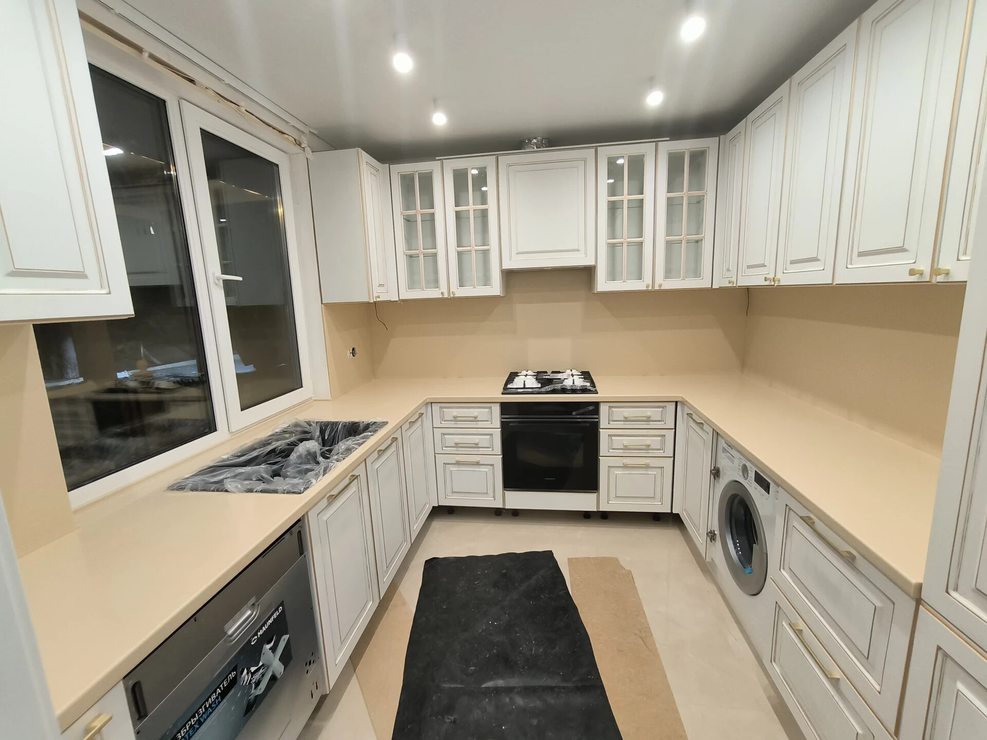 Пример работы