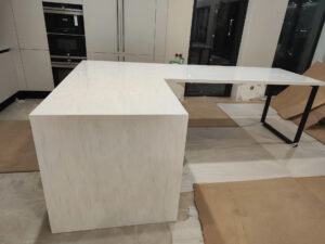 Фото образца или примера работы DA229 Cream White 4