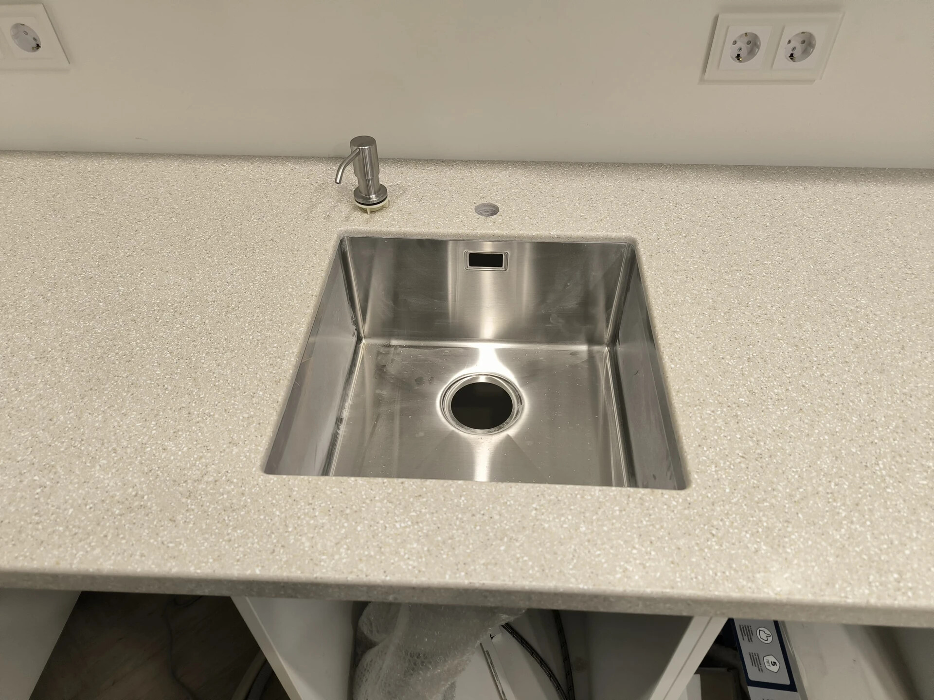 Пример работы