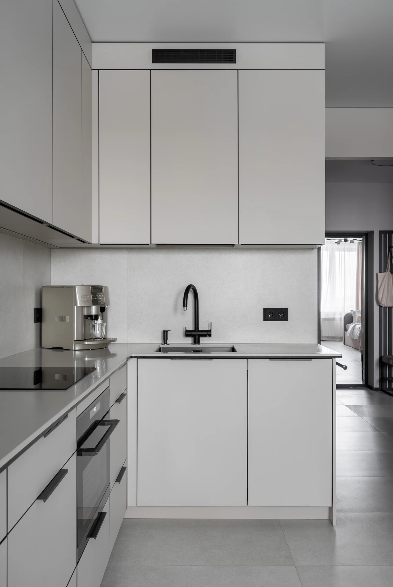 Пример работы