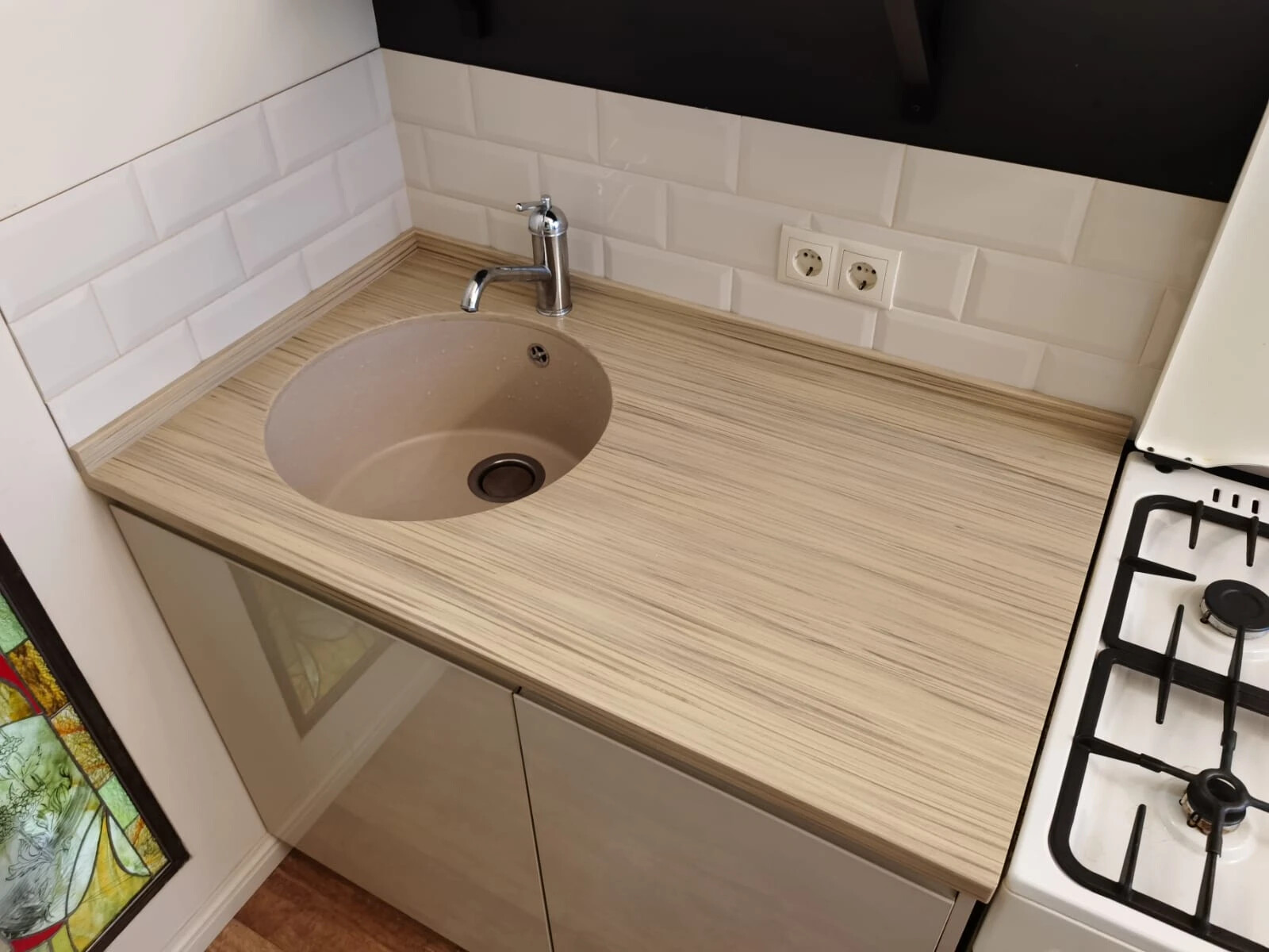 Пример работы