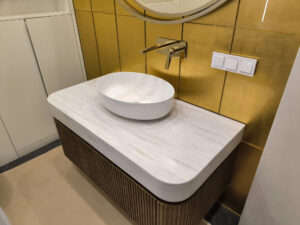 Фото образца или примера работы DA226 Greige Mist 4