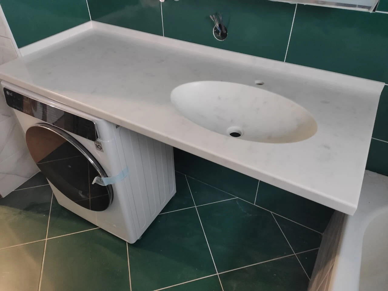 Пример работы