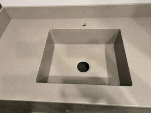 Фото образца или примера работы A204 Sand Stone 4