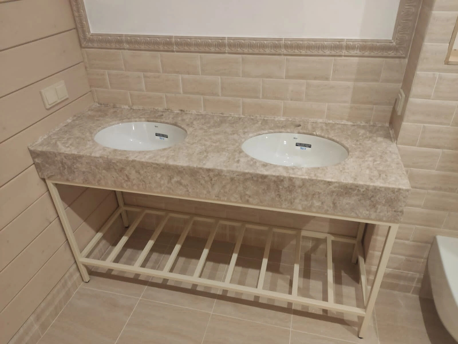 Пример работы