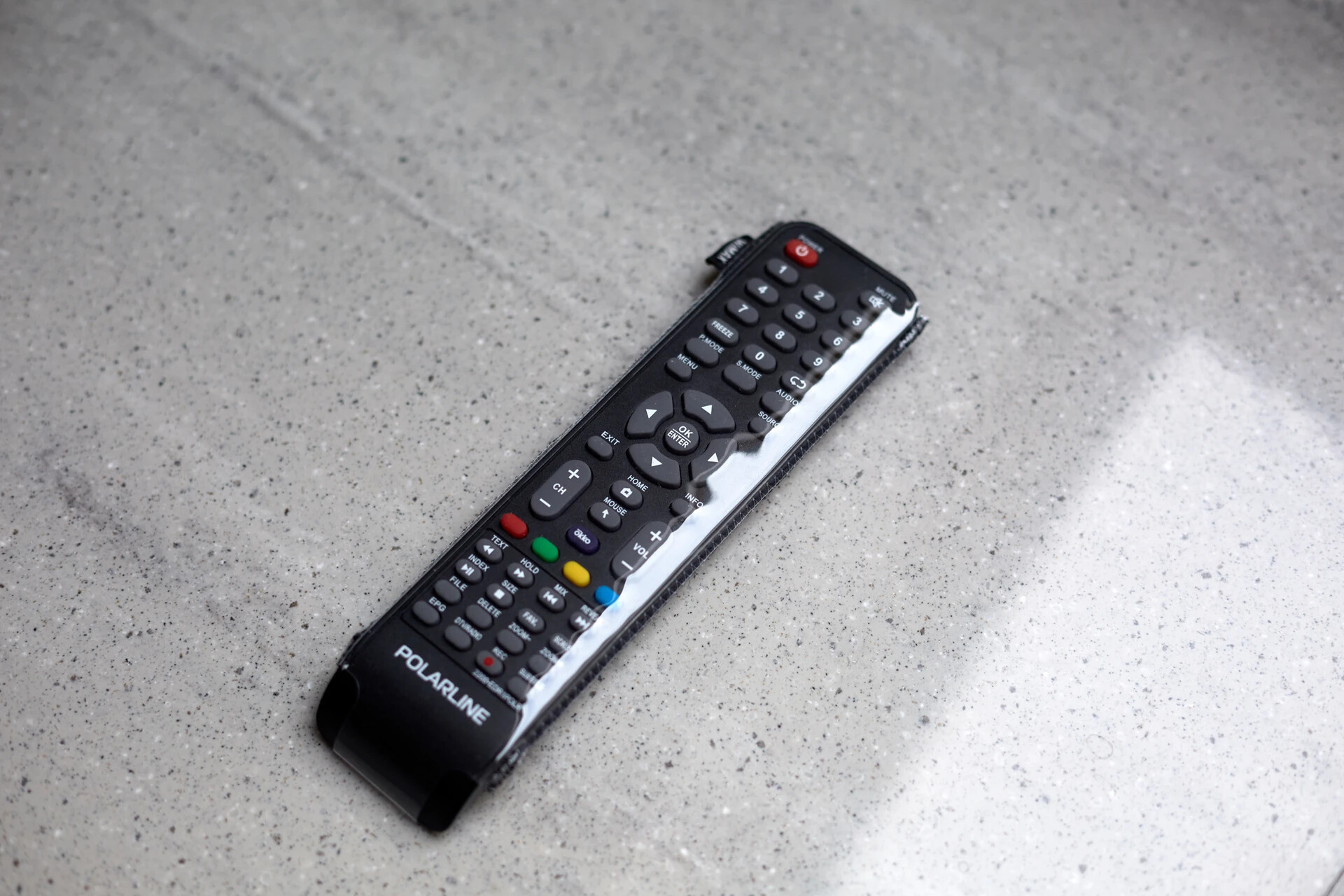 Пример работы