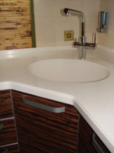 Фото образца или примера работы A313 Frosty White 4