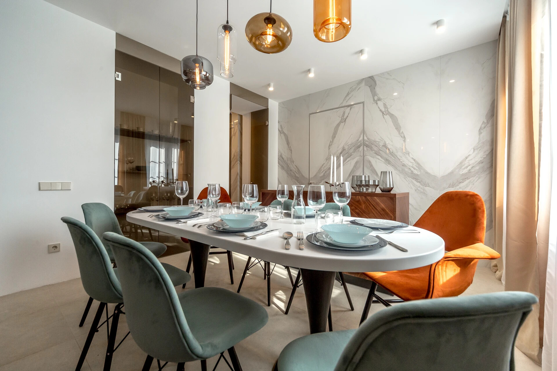 Пример работы