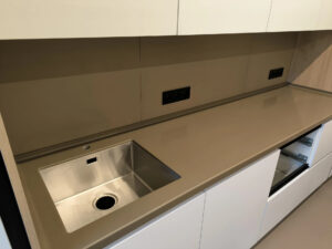 Пример работы A125 Volcanic Sand Фото образца или примера работы A125 Volcanic Sand 3