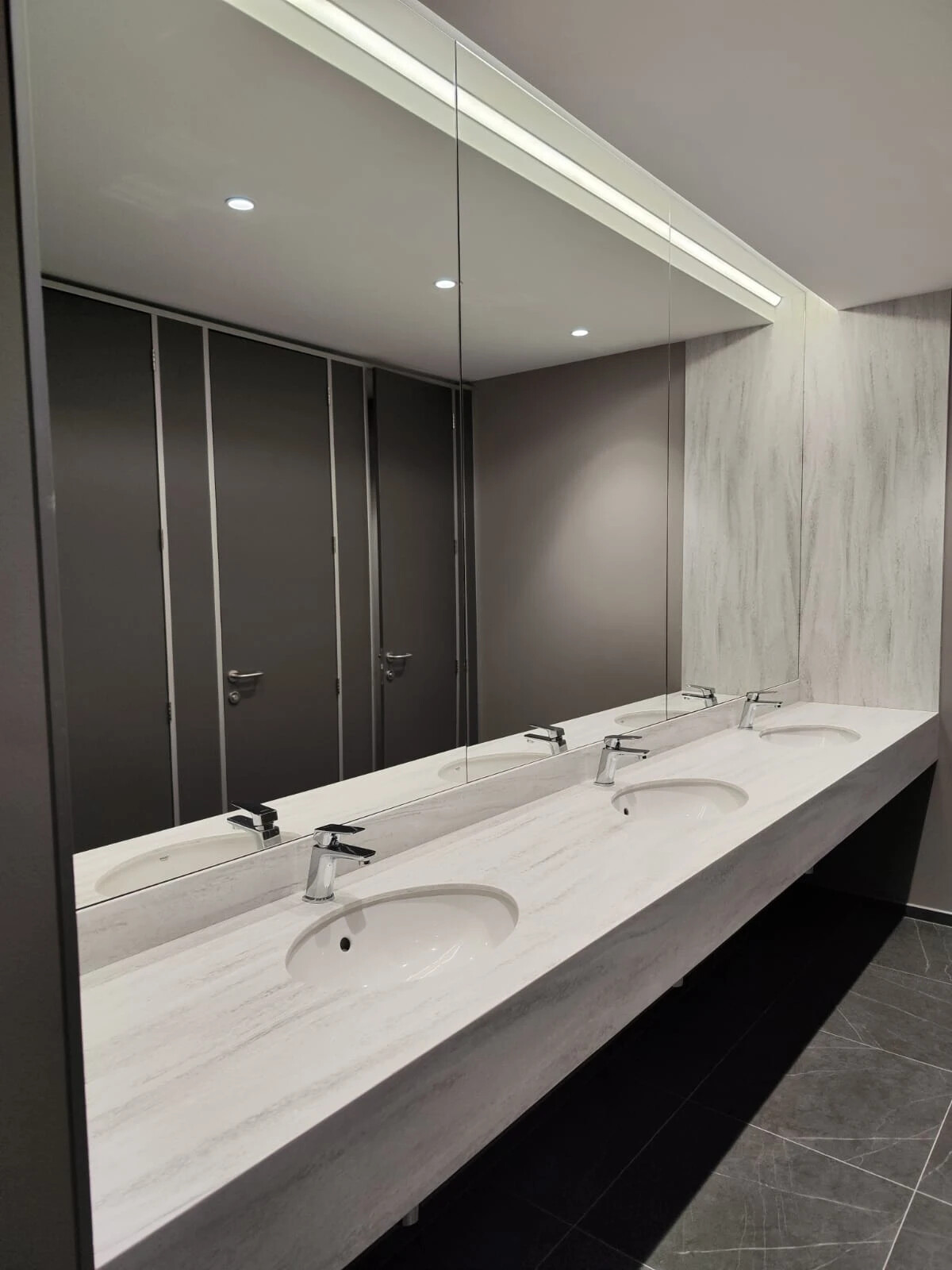 Пример работы