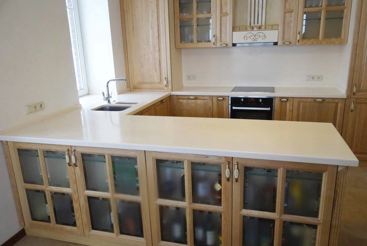 Пример работы