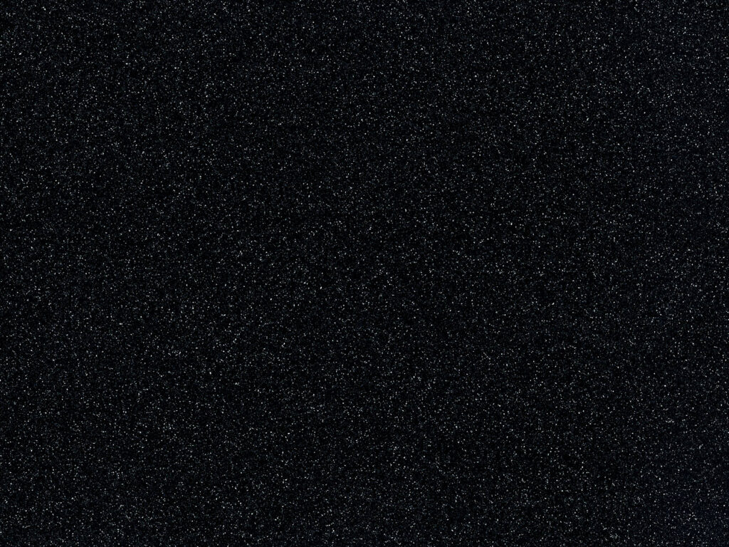 Deep Black Quartz