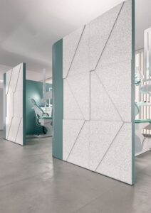 Фото образца или примера работы Domino Terrazzo 1