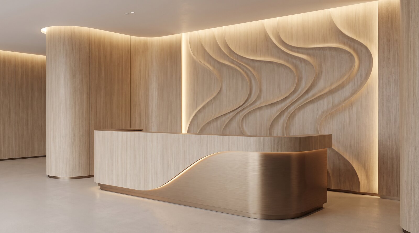 Hpl 09 Interior Curved