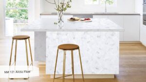 Фото образца или примера работы NM 121 Arctic Flow / Арктический Поток 3
