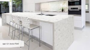 Фото образца или примера работы NM 121 Arctic Flow / Арктический Поток 4