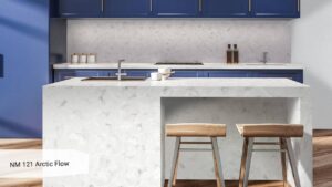 Фото образца или примера работы NM 121 Arctic Flow / Арктический Поток 5
