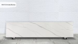 Фото образца или примера работы M 610 Amiata Bianca / Душа Океана 2