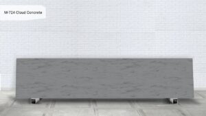 Фото образца или примера работы М 724 Cloud Concrete / Грозовое Облако 2