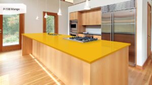 Фото образца или примера работы P 198 Mango / Спелый Манго 3