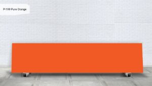 Фото образца или примера работы P 199 Pure Orange / Мандарин 2