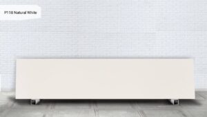 Фото образца или примера работы P 118 Natural White / Хлопок 2