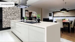 Фото образца или примера работы P 118 Natural White / Хлопок 4