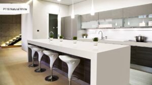 Фото образца или примера работы P 118 Natural White / Хлопок 5