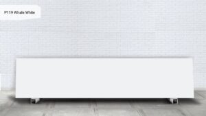 Фото образца или примера работы P 119 Whale White / Дыхание Севера 2