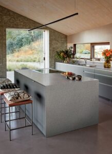 Пример работы Pebble Terrazzo Фото образца или примера работы Pebble Terrazzo 1