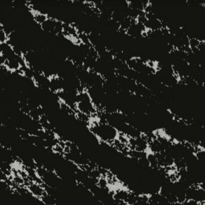 Q921 Arabescato Black